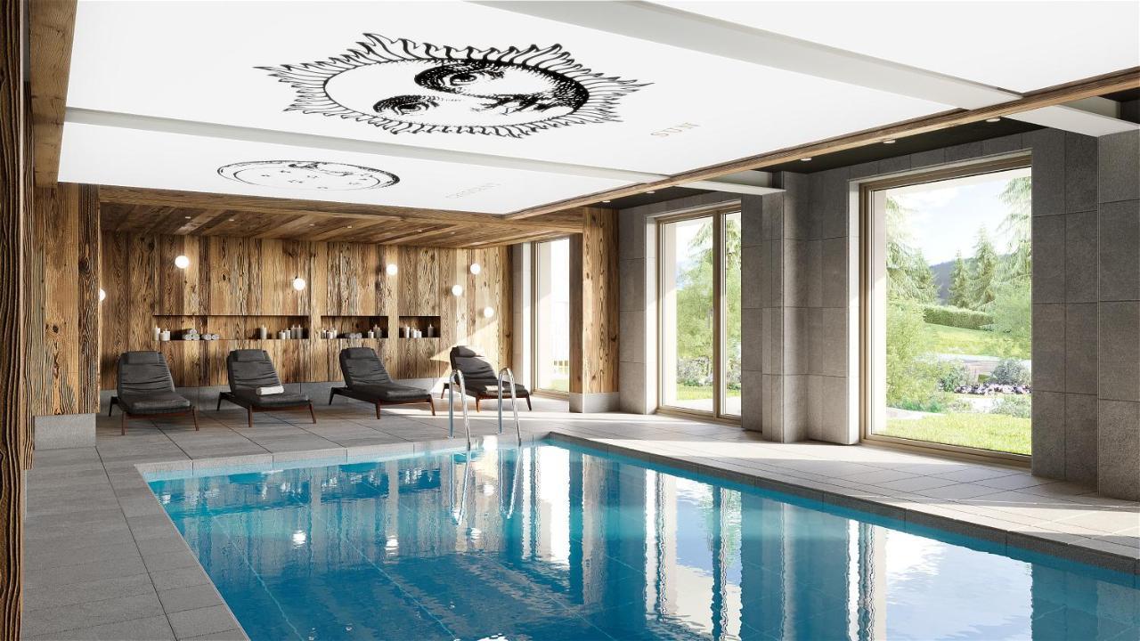 Auberge D'Aillon Et D'Ailleurs Esterno foto